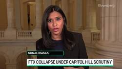 FTX's Current CEO Blasts Bankman-Fried on Capitol Hill News Clip