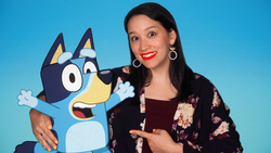 Is Bluey Giving Your Kid Australian Accent Instructional Video