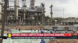 IEA lifts oil supply forecast amid OPEC moves News Clip