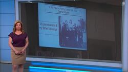 Yorktown holds Holocaust Remembrance Ceremony News Clip