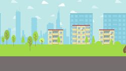 UN Global Goal 11: Sustainable Cities and Communities (Ages 11 - 17) Instructional Video