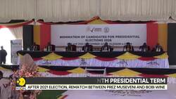 Pop-star turned politician Bobi Wine to contest Uganda's presidential poll News Clip