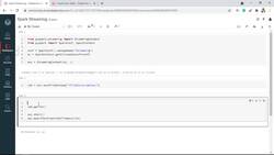 PySpark and AWS: Master Big Data with PySpark and AWS - Spark Streaming Reading Data Instructional Video