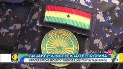 Ghana's Precious Gold: Mahama's War With Galamsey | World Of Africa | WION News Clip