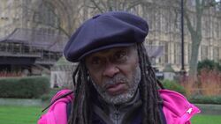 Brain tumour campaigners hand in a petition to Downing Street calling for more research News Clip