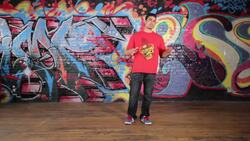 B-Boying Footwork Basics Instructional Video