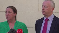Irish officials speak on recent drug-fueled seizures News Clip