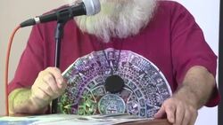 CLEAN : Mexico's Grand Warlock predicts Trump will get reelected News Clip