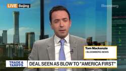 China, EU Give Nod to Market-Opening Investment Pact News Clip