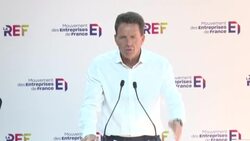 CLEAN : "Let's not be naive": MEDEF president defends companies staying in Russia News Clip