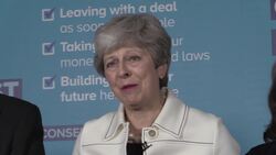 Theresa May: Labour's Brexit positon has been stumbling block News Clip