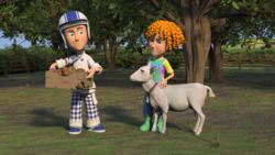 Celebrando al Ruibarbo Instructional Video