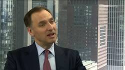 Deutsche Bank CFO on Fixed-Income Trading Boost, Revenue Outlook News Clip