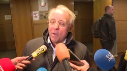 CLEAN : Third day of trial for French priest accused of sex abuse News Clip