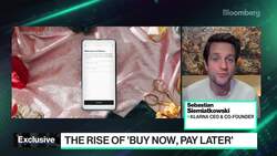 Klarna CEO on Buy Now, Pay Later and Crypto Marketing News Clip