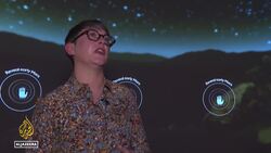 London’s Natural History Museum explores possibility of life beyond Earth News Clip