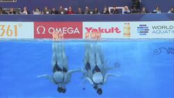 Canada's artistic swimming team earns a spot at Paris Olympics News Clip