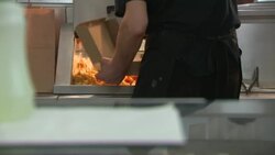 Fish and chip shop kitchen News Clip