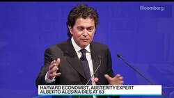 Harvard Economist Alberto Alesina Dies at 63 News Clip