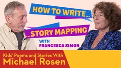 Story Mapping – Francesca Simon Instructional Video