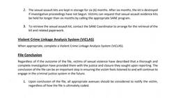 CBC Explains: How policy will change police investigations News Clip