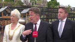 Minister ‘confident’ he can reverse downward trend in home ownership News Clip