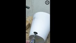 Can I make a Vase out of a Pine cone? (ASMR) Instructional Video