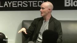 Coinbase CEO Armstrong on the Future of Crypto News Clip