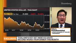 Thai Bourse Sees Up to 40 IPOs in 2021, President Says News Clip