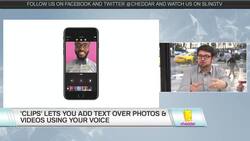 CNET's Scott Stein: Apple's Clips is iMovie for Social Media News Clip