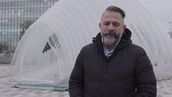 Otrivin brings air-purifying 'Air Bubble' to Cop26 in Glasgow News Clip