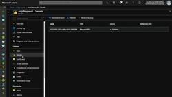 AZ-204 Developing for Microsoft Azure Exam Prep - Azure Key Vault Instructional Video