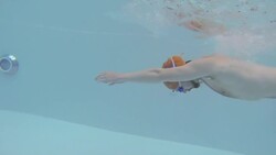 How to Move Arms for Breaststroke Instructional Video
