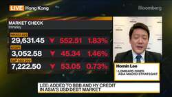 Lombard Odier’s Lee Sees Value in High Yield Asia Credit News Clip