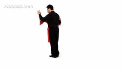 How to Do the Triple Drag aka Triple Arrastre in the Tango Instructional Video