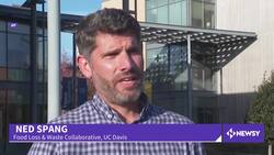 Composting Now Required By California Law News Clip