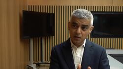 Sadiq Khan determined to 'shine a spotlight' on Met cultural problems after announcement of new police plan News Clip