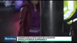 U.S. Wants to Take Down Huawei, New America's Sacks Says News Clip