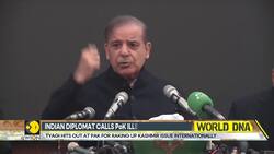 Pak Bombing: Indian Diplomat Kshitij Tyagi Calls Out Pakistan for Bombing Civilians at UNHRC News Clip