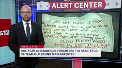 1-year-old baby girl assaulted in Melrose, 19-year-old man arrested and charged News Clip