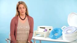 Underwear vs. Training Pants during Toilet Training Instructional Video