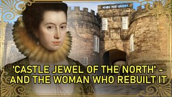 Lady Anne Clifford part 4: Exploring More of Skipton Castle Instructional Video