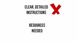 Agile Project Management - Importance of Requirements Being Ready Instructional Video