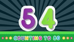 Count to 80 Instructional Video