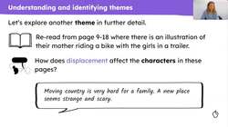 Exploring the characters and key themes in 'The Journey' Instructional Video