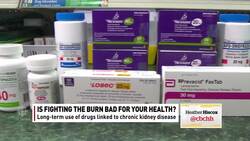 Risks that go with heartburn medication News Clip
