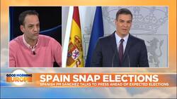 Spain snap election and UK climate change protests | Europe briefing News Clip