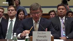 Maguire Tells Congress Whistleblower Matter Is 'Totally Unprecedented' News Clip
