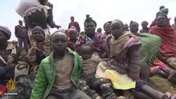 Kenya mudslides: Tens of thousands displaced in floods News Clip
