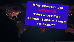 Understanding the Global Supply Chain and Its COVID-19 Disruptions Instructional Video